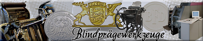 Blindpr�gestempel