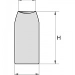 Lochpfeife P AF (Typ 5.1)