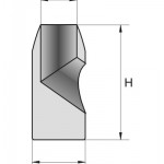 Lochpfeife S (Typ 4.1)